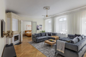 K1820 Family apartments, Riga